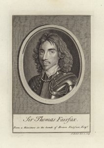 Sir Thomas Fairfax von English School