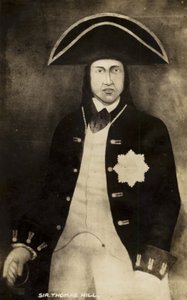Sir Thomas Hill von English School