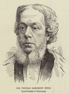 Sir Thomas Jamieson Boyd von English School