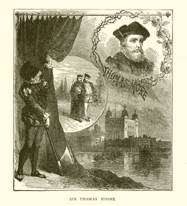 Sir Thomas Moore von English School