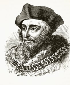 Sir Thomas More, aus 