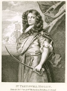 Sir Tretswell Hollis von English School