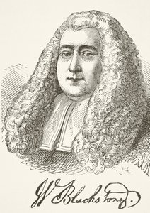 Sir William Blackstone (aus 