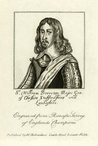 Sir William Brereton von English School