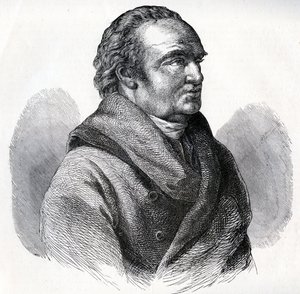 Sir William Herschel (1738-1822) Illustration aus John Cassells Illustrierter Geschichte Englands von English School