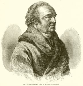 Sir William Herschel von English School