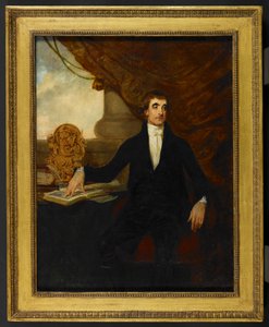 Sir William Jones, im Alter von 47 Jahren von English School