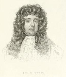 Sir William Petty von English School