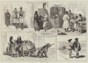 Skizzen aus Sachsen (Stich)