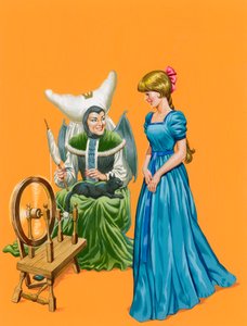 Dornröschen