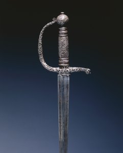 Degen, ca. 1650