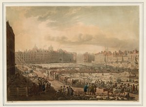 Smithfield-Markt