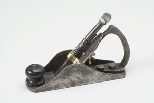 Schlichthobel, 1880er Jahre