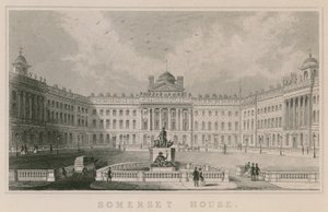 Somerset House von English School