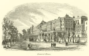 Somerset House von English School