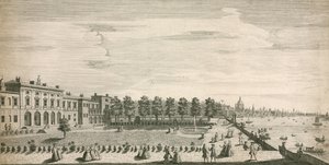 Somerset House, The Strand, London von English School