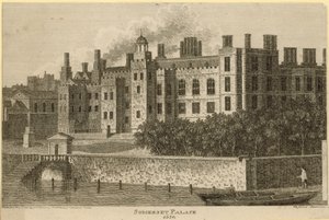 Somerset Palace, 1650