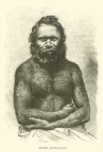 Südaustralier von English School