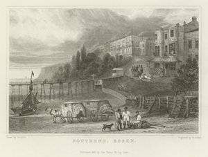 Southend, Essex von English School