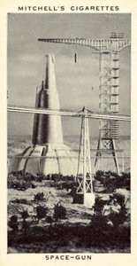 Weltraumkanone