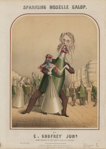 Sprudelnder Mosel Galopp