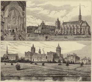 Redetag am Wellington College von English School