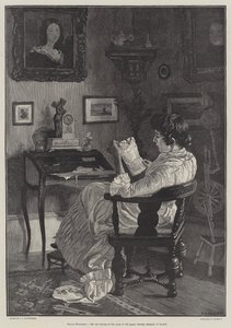 Squire Humphrey (Gravur) von English School