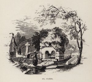 St Cleer von English School