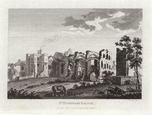 St Dunstans Palast