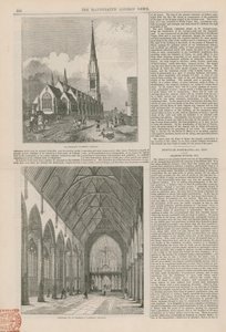 St. Georgs katholische Kirche von English School