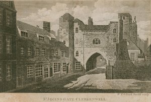 St. Johns Tor, Clerkenwell