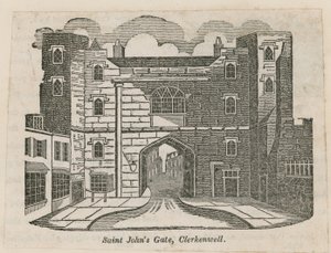St. Johns Tor, Clerkenwell