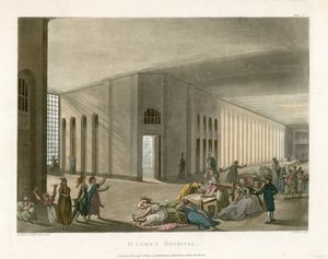 St. Lukes Hospital von English School