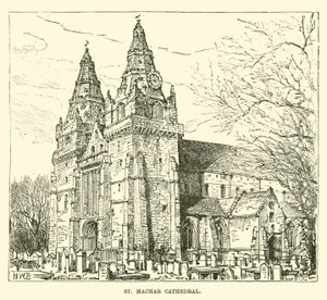 St Machar Kathedrale von English School