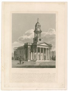 St Marylebone Kirche von English School
