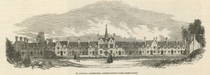 St. Pancras Armenhäuser von English School