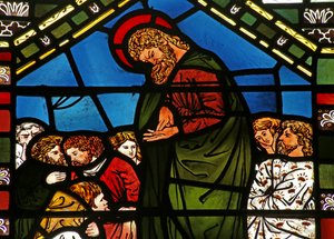 St. Paulus predigt in Athen