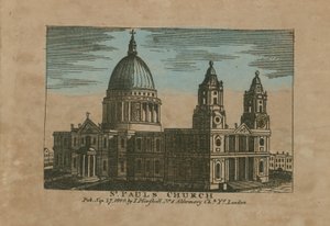 St. Pauls Kirche von English School