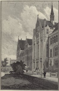 St. Pauls Schule von English School