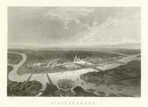 Sankt Petersburg von English School