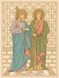 St. Philippus und St. Jakobus von English School