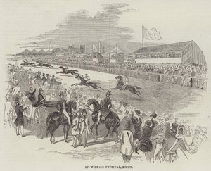 St. Wilfrid Festival, Ripon von English School