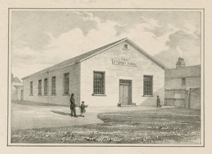 Stepney Schule in Stepney