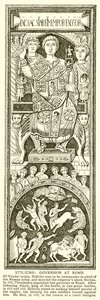 Stilicho: Gouverneur in Rom von English School