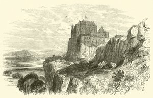 Stirling Castle von English School