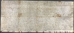 Stowe Charter 37, Testament von Ætheling Æthelstan