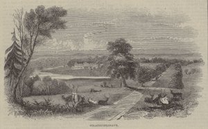 Strathfieldsaye von English School