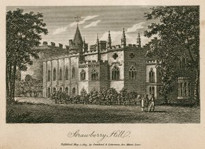 Strawberry Hill, London