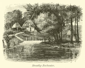 Streatley Seitenarm von English School