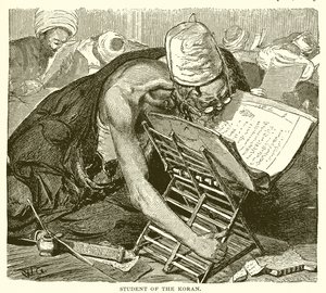 Student des Korans